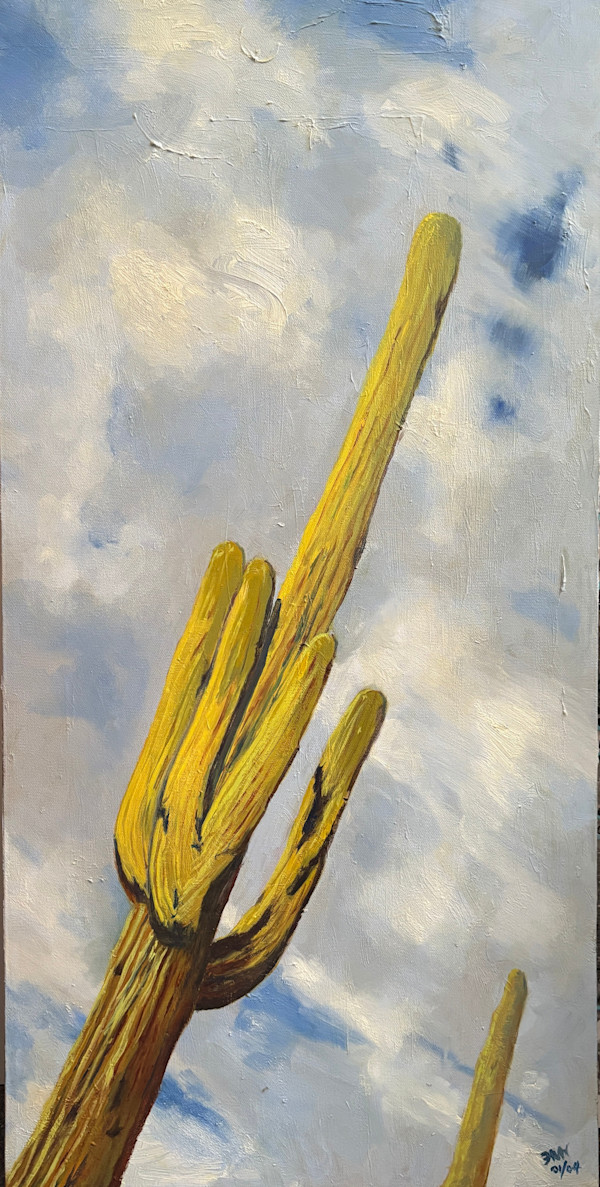 Looking Up by Fred Wackerle