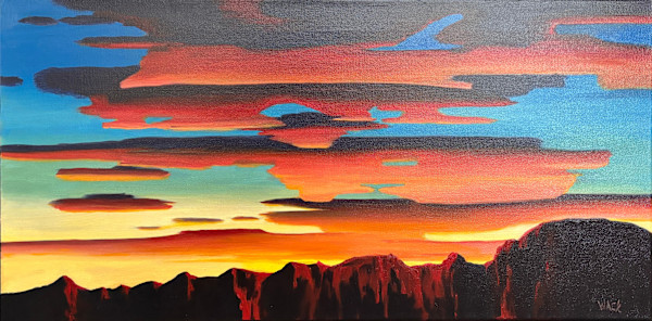 Superstition by Fred Wackerle