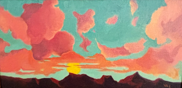 Tangerine by Fred Wackerle