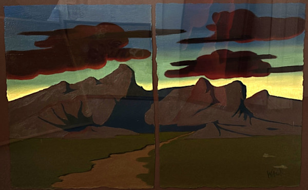 End of the Day by Fred Wackerle, Image 1.