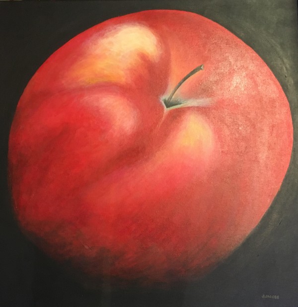 Apple by Judy Jacobs