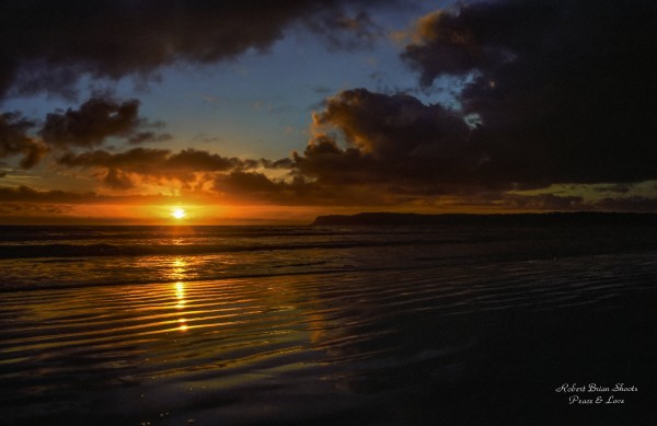 Sunset by Robert Brian Shoots