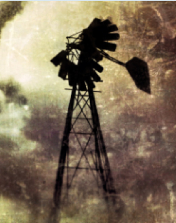 Windmill by Kalin Steen
