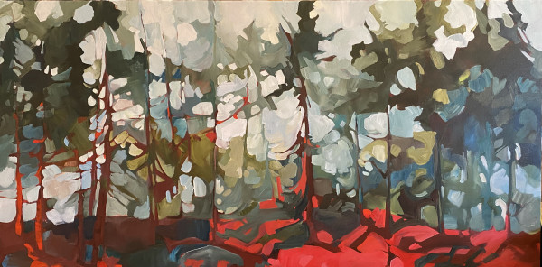 Forest Brights by Holly Ann Friesen