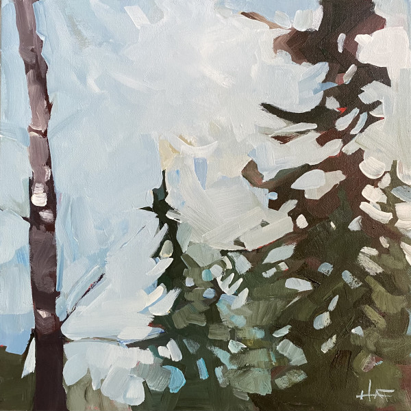 Forest Mix by Holly Ann Friesen
