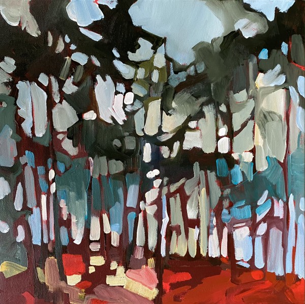 Forest Mix Layers by Holly Ann Friesen