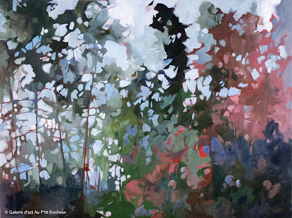 Forest Tales by Holly Ann Friesen, Image 1.