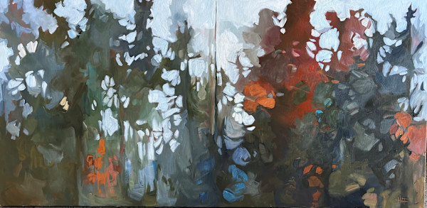 Fractured Light by Holly Ann Friesen, Image 1.