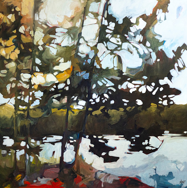 Parking spot by Holly Ann Friesen, Image 2.