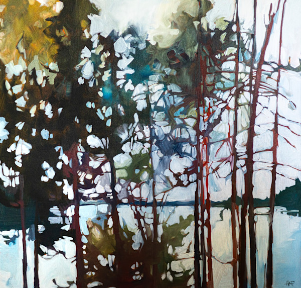 Throughlines 3 by Holly Ann Friesen, Image 3.