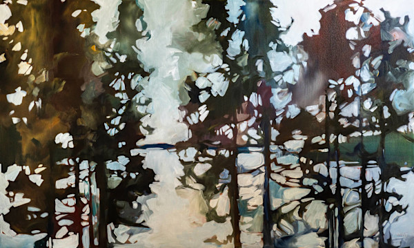 Throughlines 2 by Holly Ann Friesen, Image 1.
