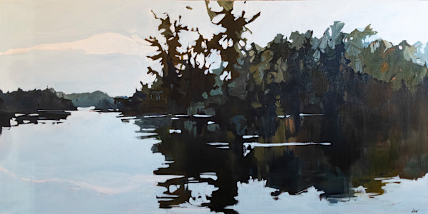 Living on the Edge by Holly Ann Friesen