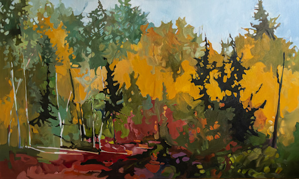 Sweater Weather by Holly Ann Friesen