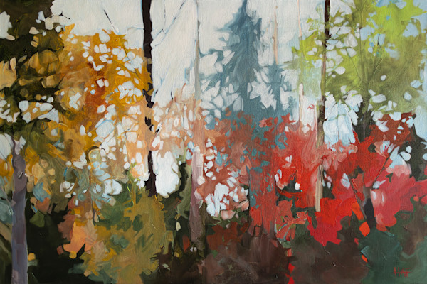 Silent Whisper by Holly Ann Friesen