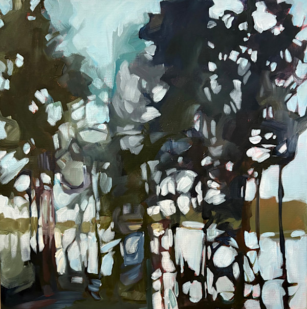 Holding light by Holly Ann Friesen, Image 1.