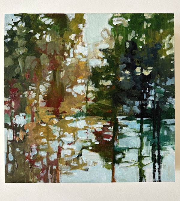 Horizon Study 2 by Holly Ann Friesen, Image 1.