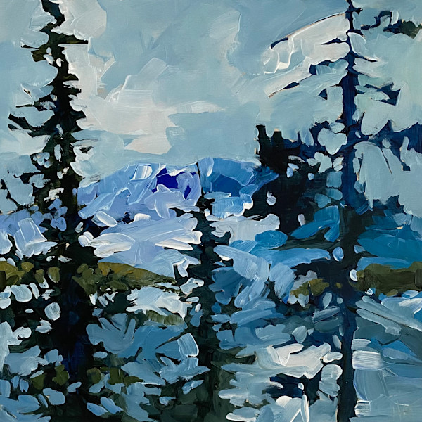 A hint of by Holly Ann Friesen