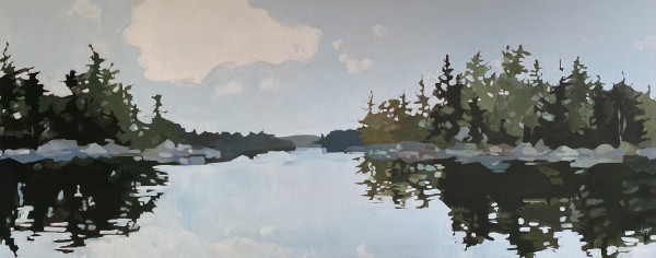 Long Lakes by Holly Ann Friesen