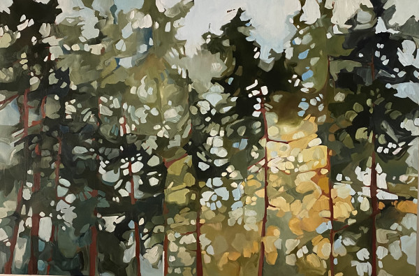 Lost in the Woods 2 by Holly Ann Friesen