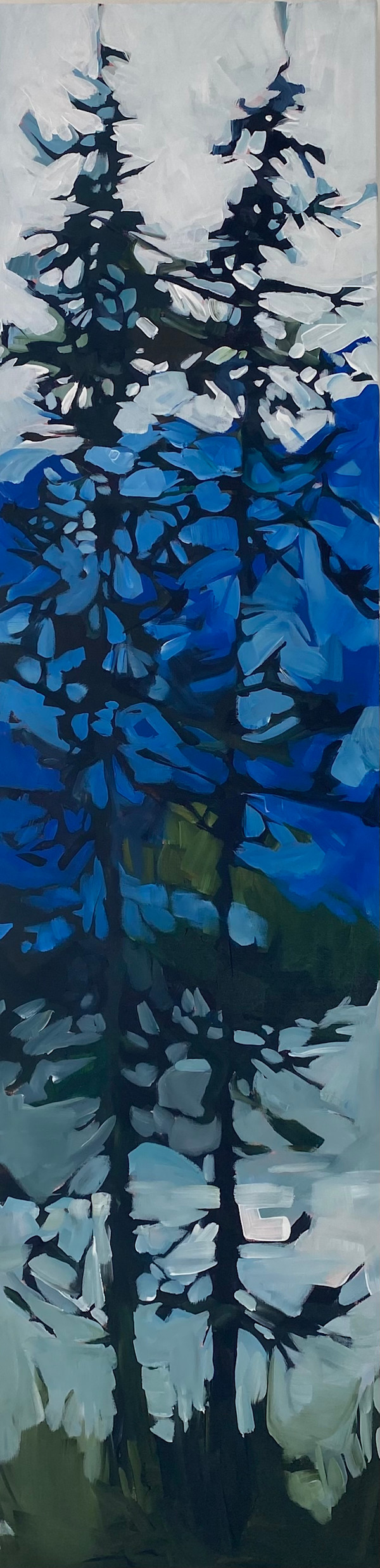 Silent Heights by Holly Ann Friesen