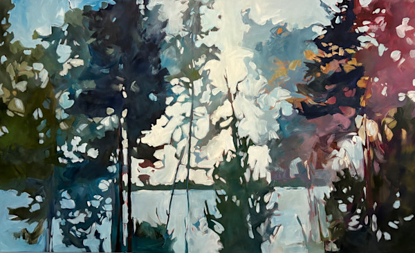 Tapestry by Holly Ann Friesen