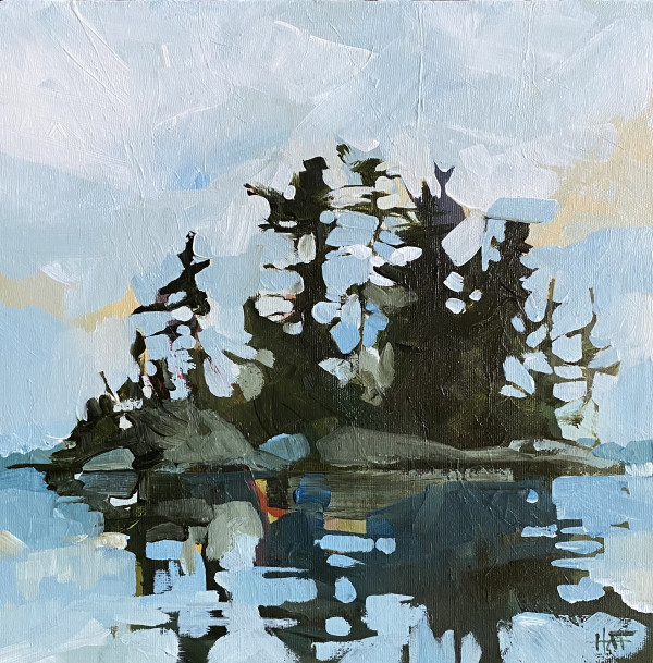 Thunder Bay (lotw) by Holly Ann Friesen