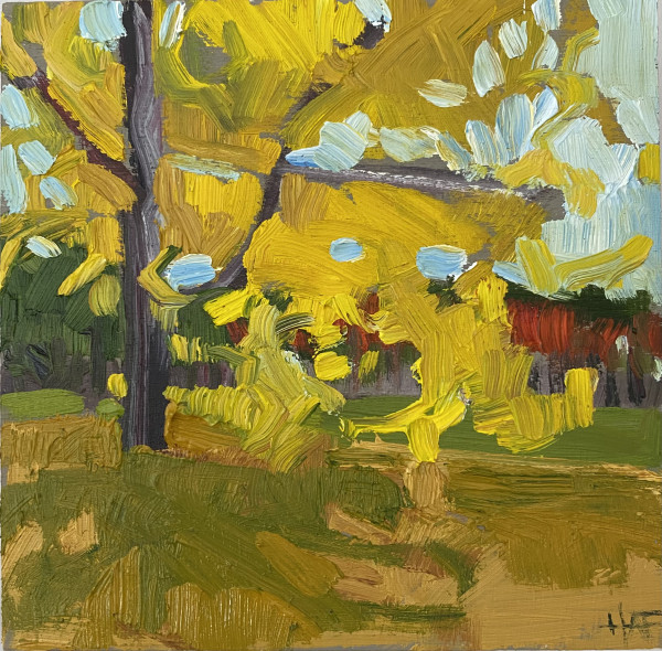 A good fall by Holly Ann Friesen