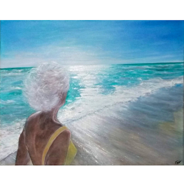 Golden Days by Jill Cooper, Image 1.