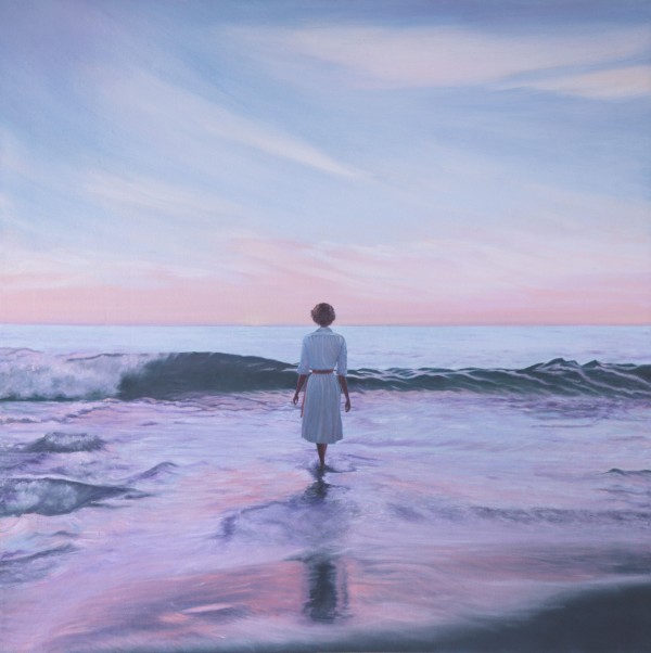 Her Steady Horizon - Shore by Jill Cooper