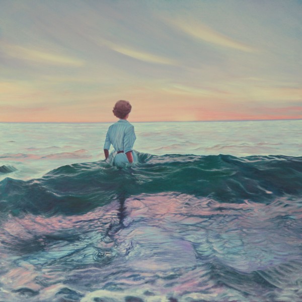 Her Steady Horizon - Surf by Jill Cooper