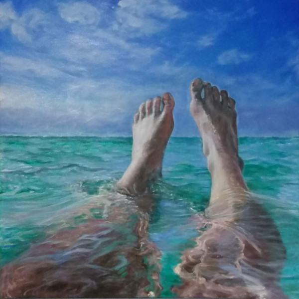 "My Perfect Dip" for Bea by Jill Cooper, Image 1.