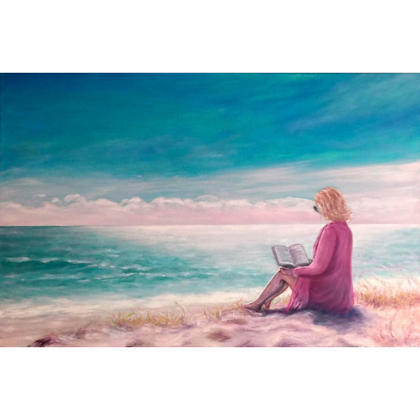 Where Imagination Finds Her by Jill Cooper, Image 1.