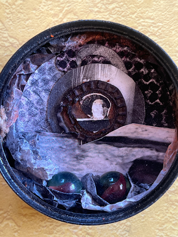 Mystery by nancy kay turner