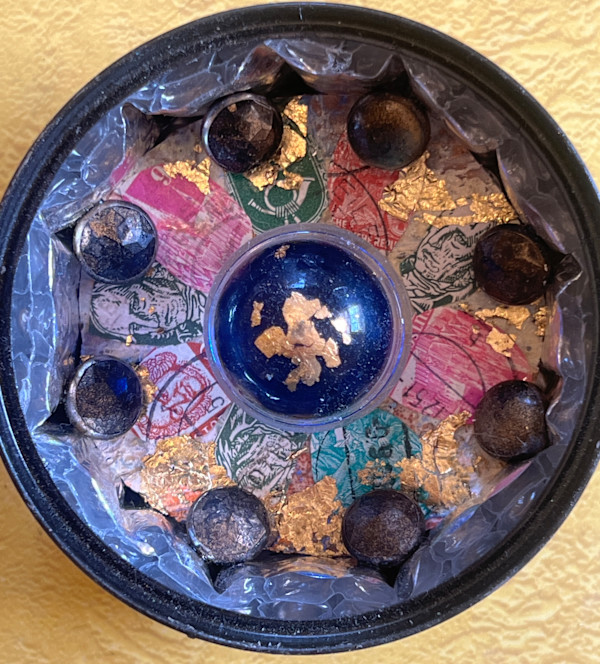 Reason is a Light #36 by nancy kay turner