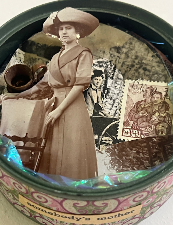 Somebody’s  Mother by nancy kay turner