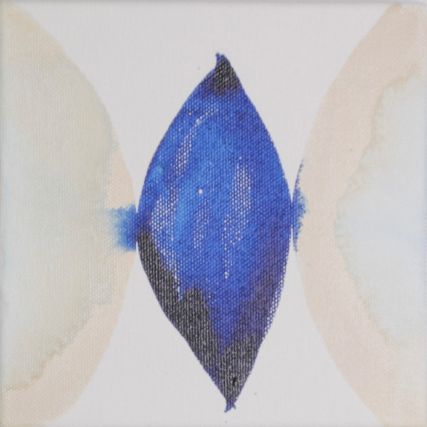 Indigo II by Margaret Fronimos