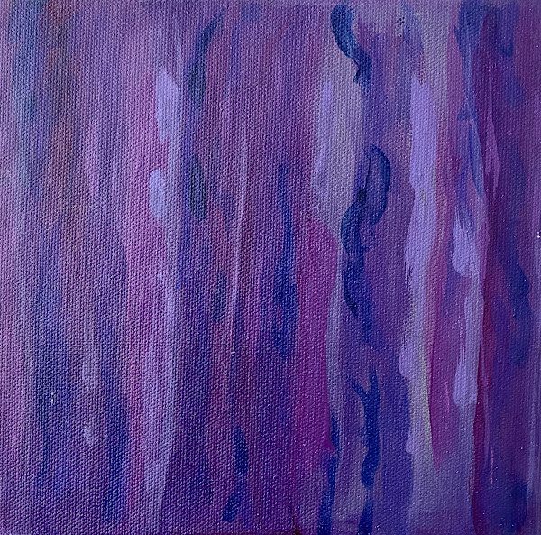 Pluto by Margaret Fronimos