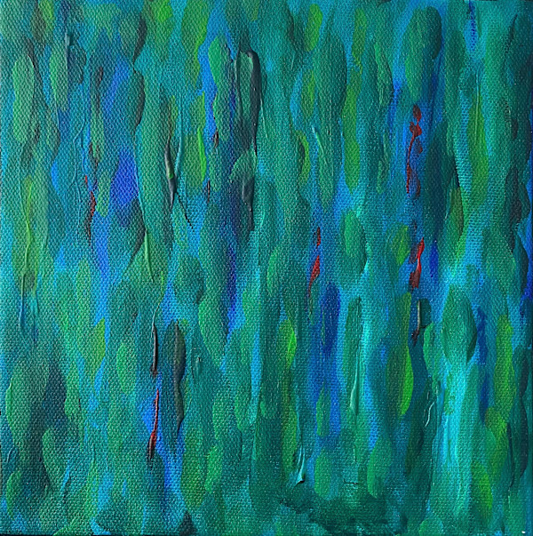 Venus by Margaret Fronimos