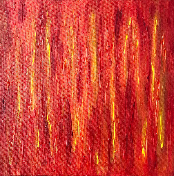 Aries by Margaret Fronimos