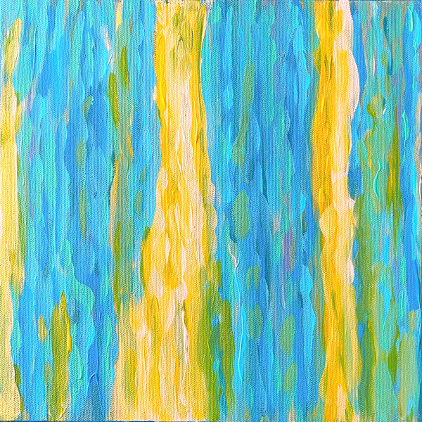 Gemini by Margaret Fronimos