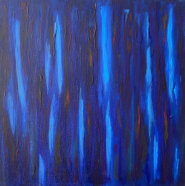 Scorpio by Margaret Fronimos