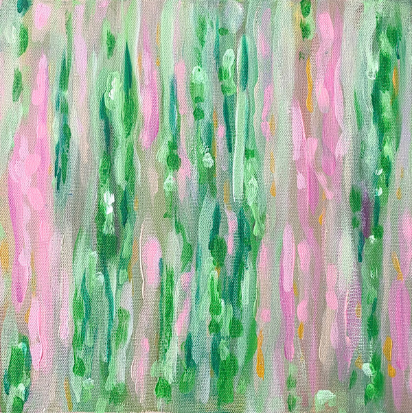 Virgo by Margaret Fronimos