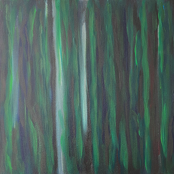 Capricorn by Margaret Fronimos