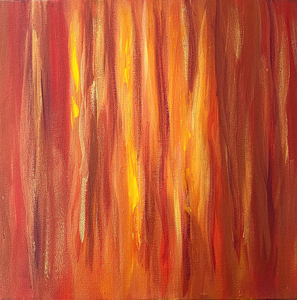 Leo by Margaret Fronimos