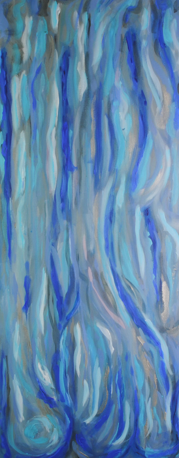 Pallas by Margaret Fronimos