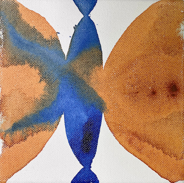 Indigo VI by Margaret Fronimos