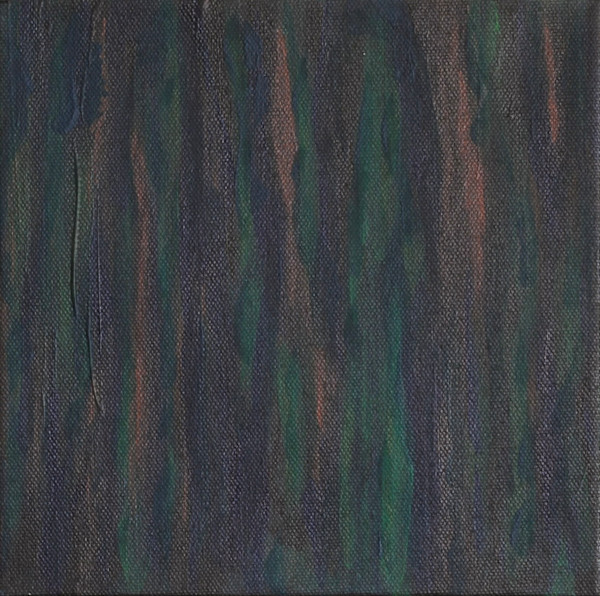 Saturn by Margaret Fronimos