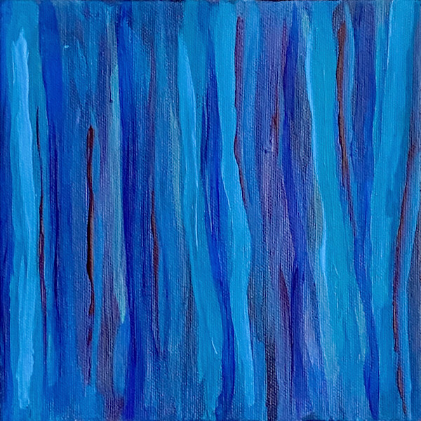 Neptune by Margaret Fronimos