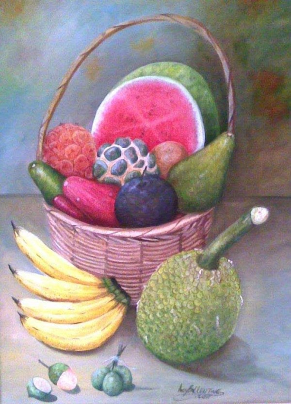 Fruit Basket 10