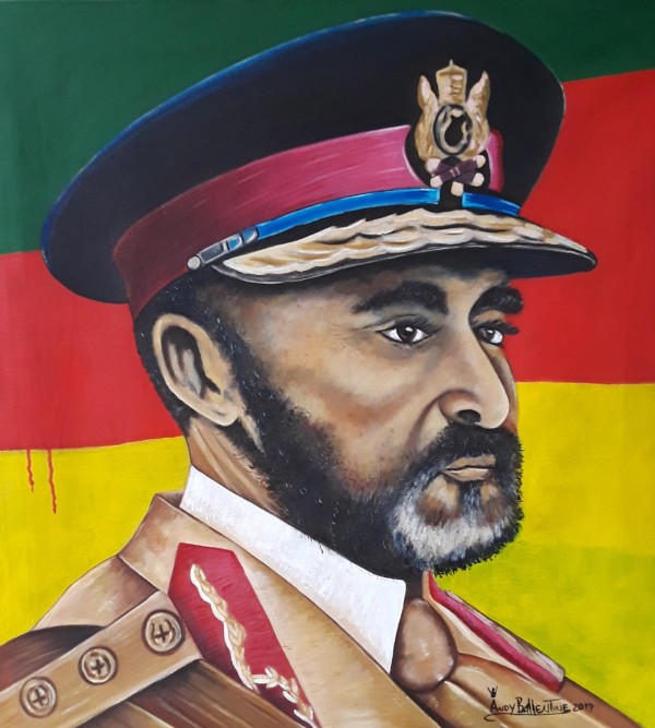 Haiie Selassie